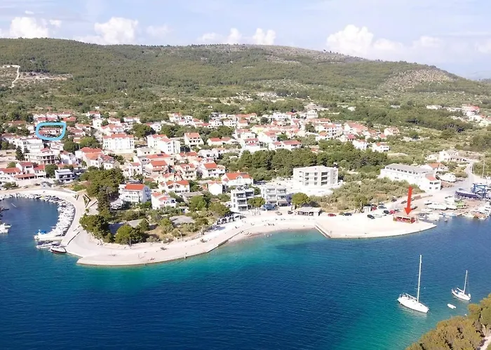Apartmani Sovlja Bay
