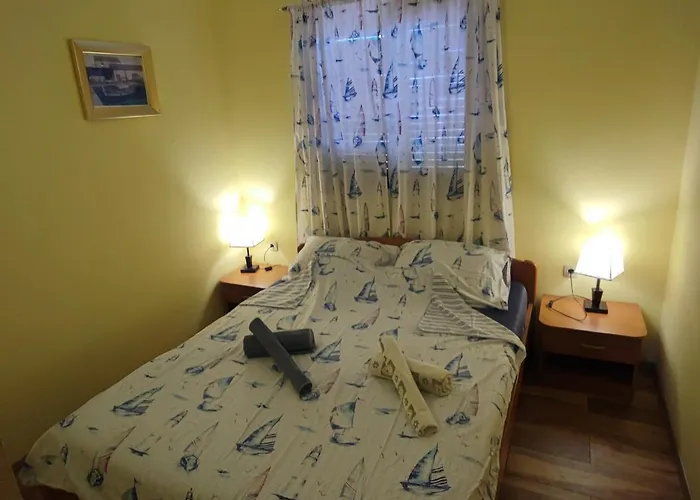 Apartmani Sovlja Bay
