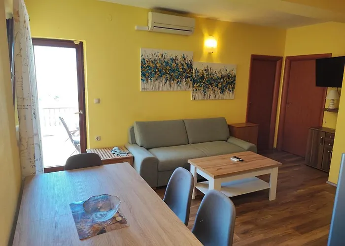 Apartmani Sovlja Bay