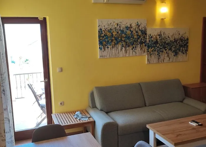 Apartmani Sovlja Bay
